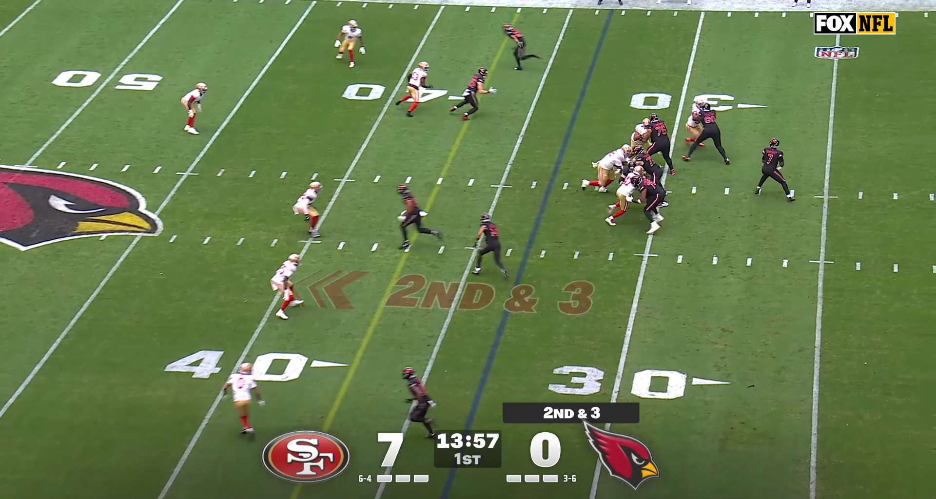 [Highlight] Every one of Jacoby Brissett’s record-setting 47 completions