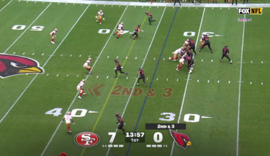 [Highlight] Every one of Jacoby Brissett’s record-setting 47 completions