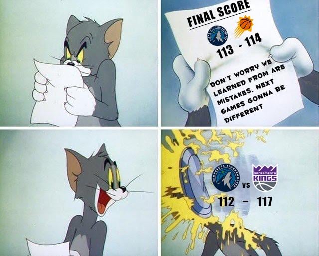 Fool me once, shame on you; fool me twice...