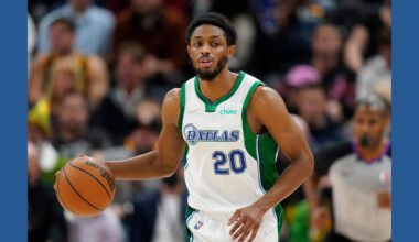 USA Basketball is set to open World Cup qualifying in Nicaragua, and Brandon Knight can't wait