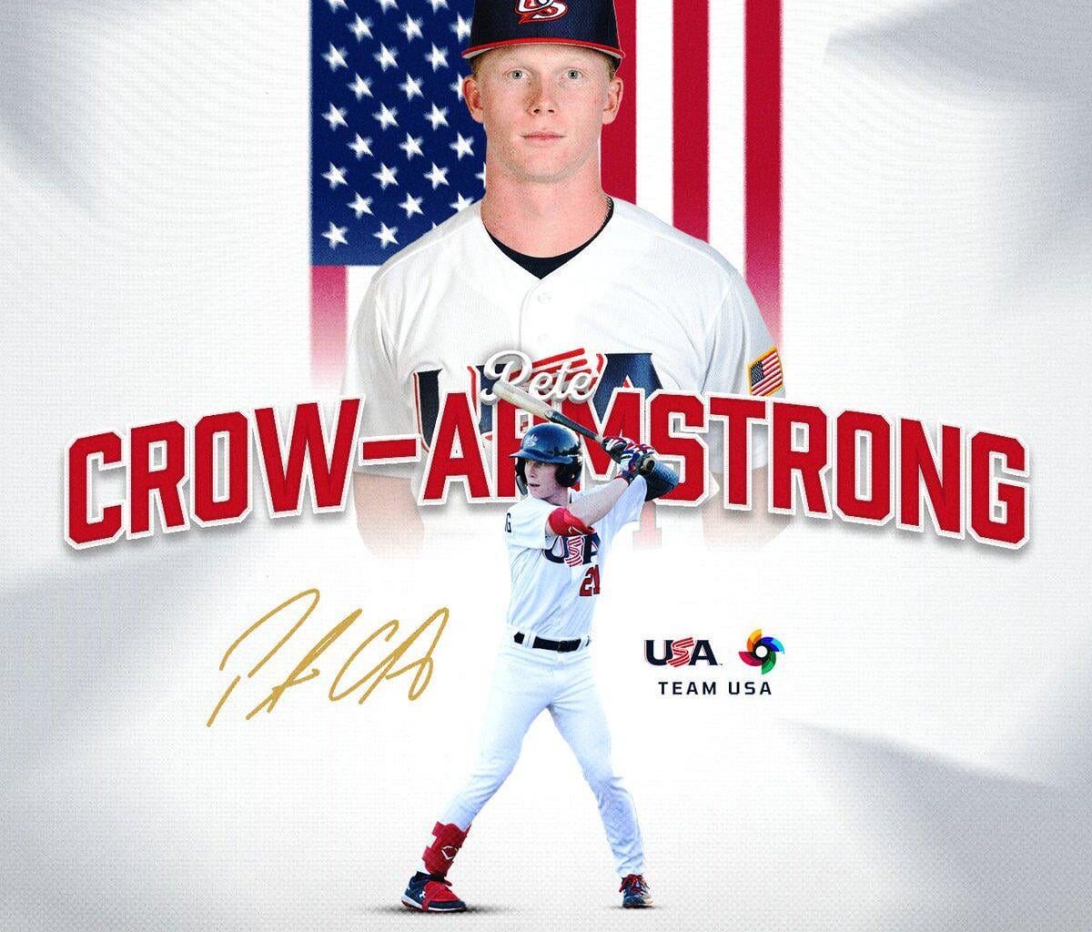 PCA joins Team USA for 2026 World Baseball Classic
