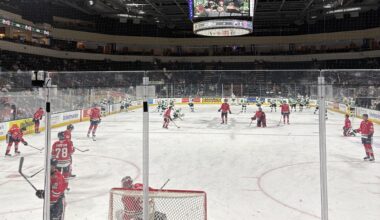 Get to watch some of the youngsters here in Texas tonight!