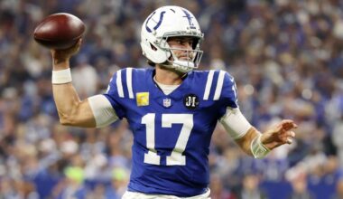 ESPN Early Top 25 2026 NFL Free Agents - 3 Jaguars + 1 honourable mention