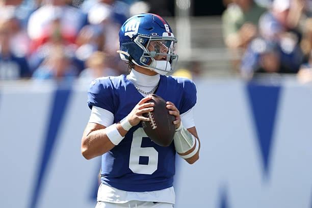 Both No. 1 seeds (Broncos and Eagles) have each given up 30+ points just once this season. They faced Jaxson Dart in both of those games.