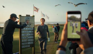 Chris Evans dropped from golf match with Andy Murray after explosive accusations