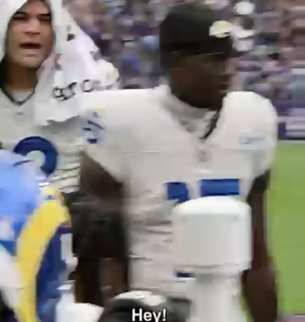 I hope Puka becomes a captain next season