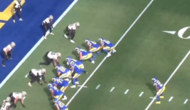 The Rams Own Tush Push?