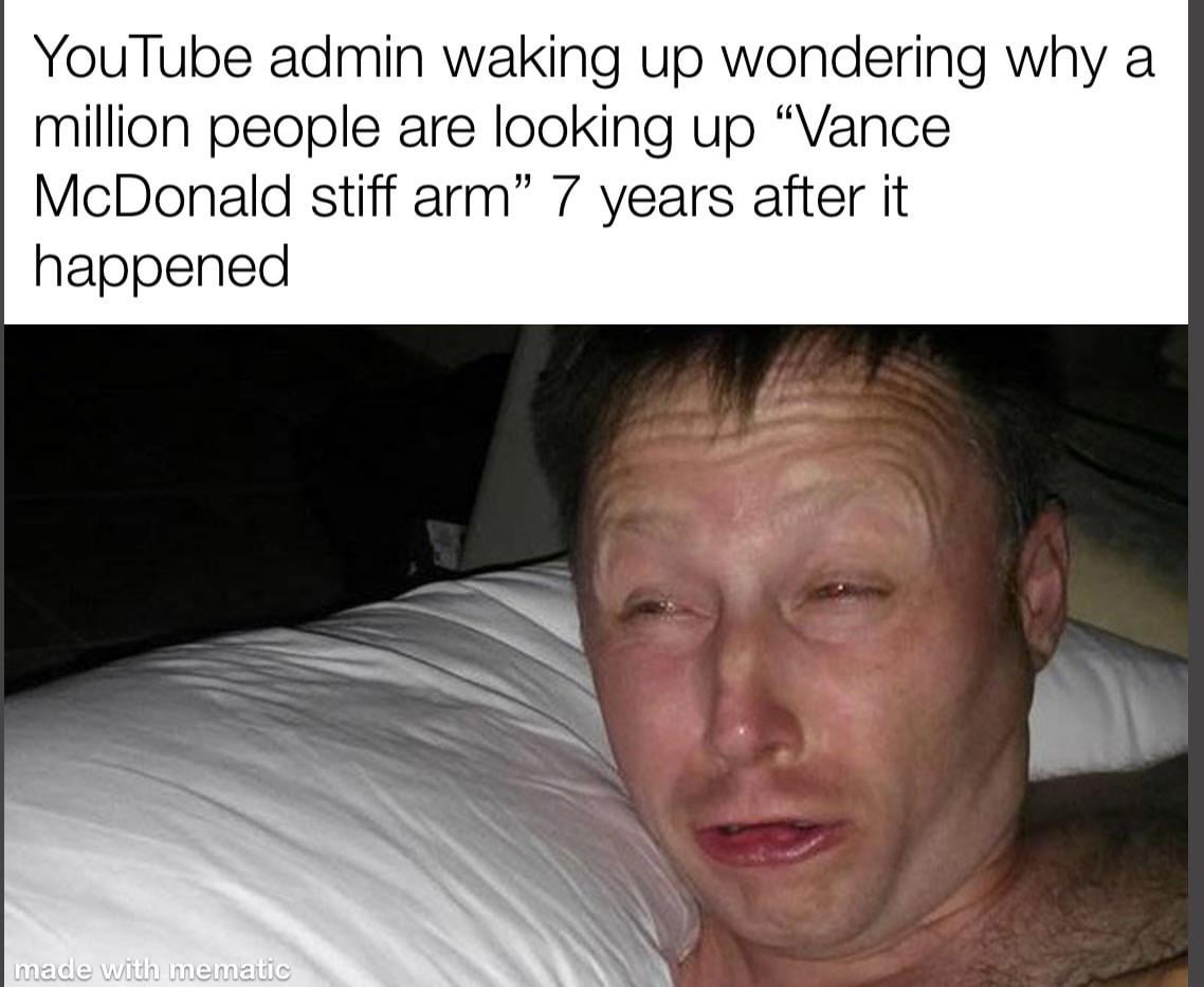 Somewhere, Chris Conte is getting Vietnam flashbacks