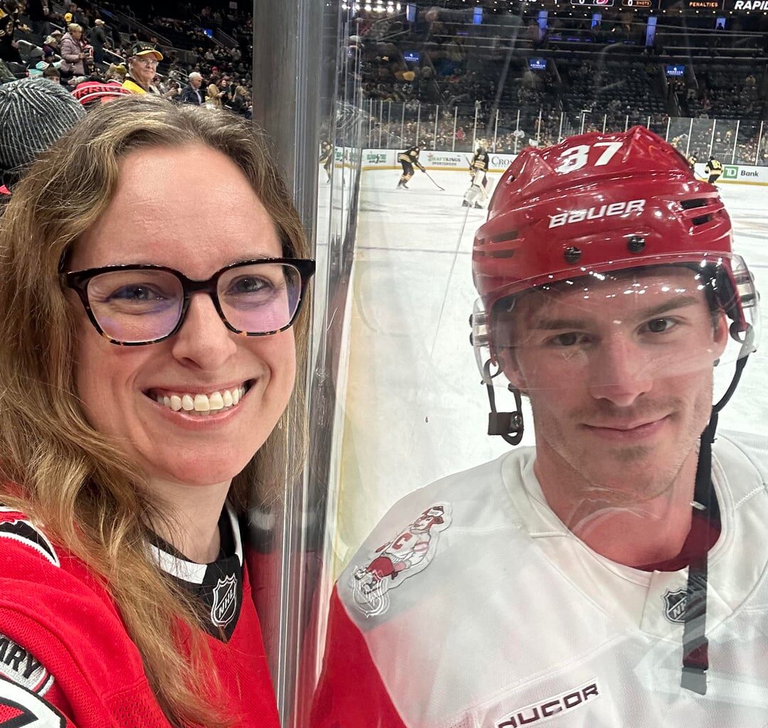 A successful, Canes-filled birthday! 🎉