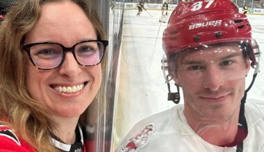 A successful, Canes-filled birthday! 🎉