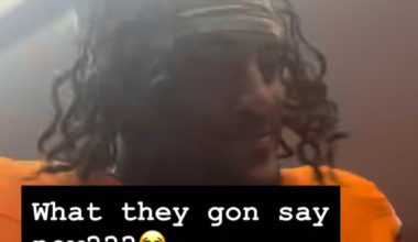 Locker room hype after the dub