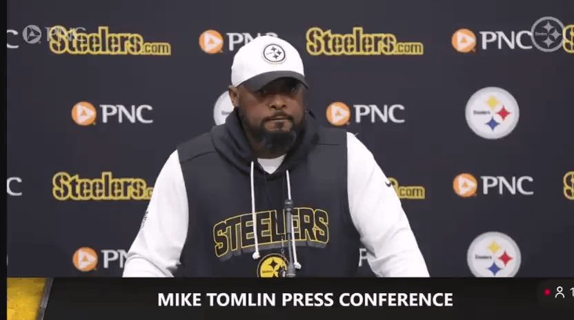 Coach T’s response to the Ja'Marr Chase spit incident