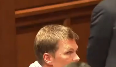 Should’ve seen their faces in February