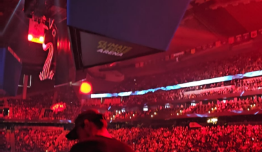 MIGHT I TAKE IT UPON MYSELF TO ASK YOU TO KINDLY WAKE THE F*CK UP ON THIS GLORIOUS GAME DAY?