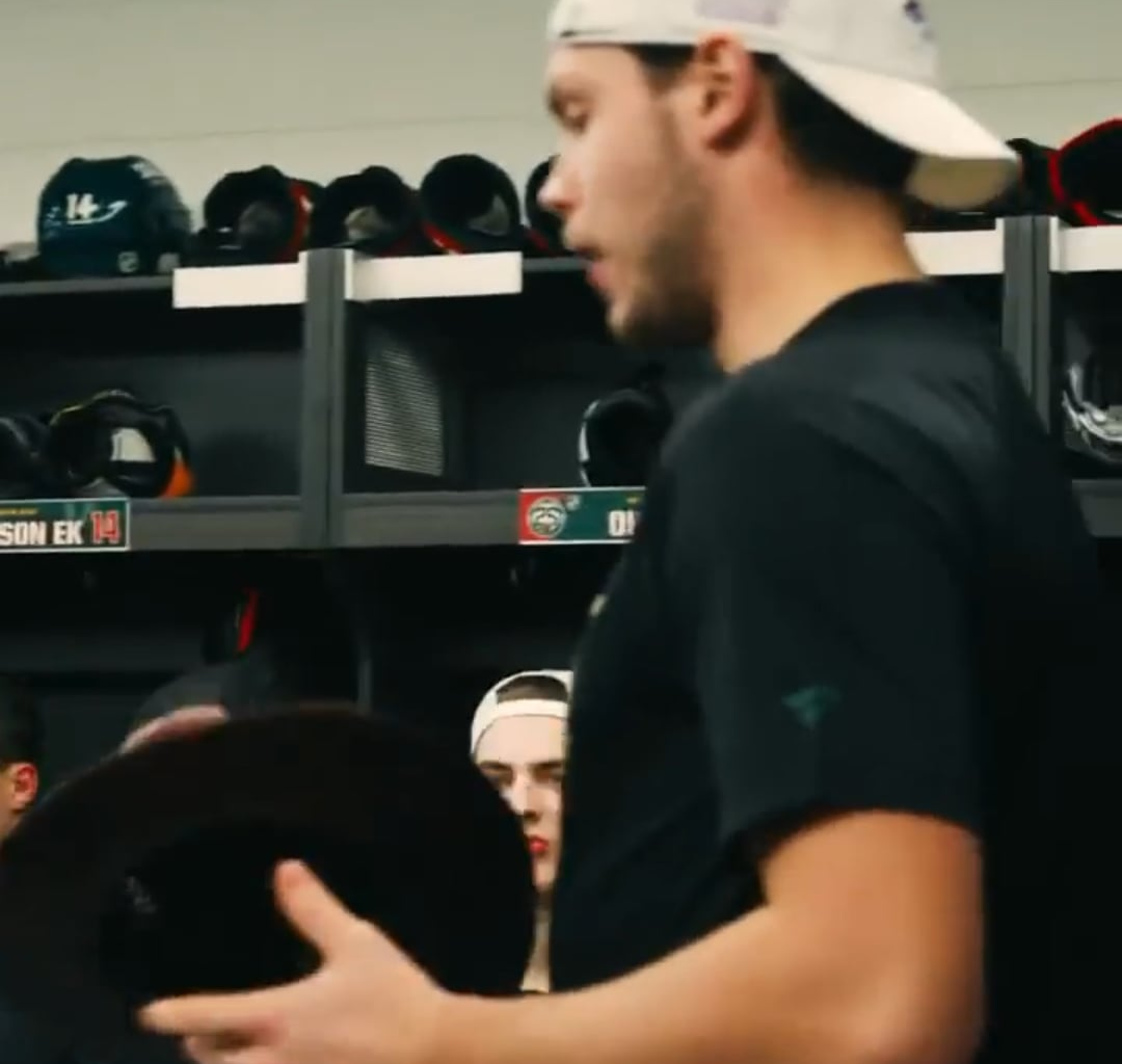 "Not Giving It To Another Swede, Eh?"