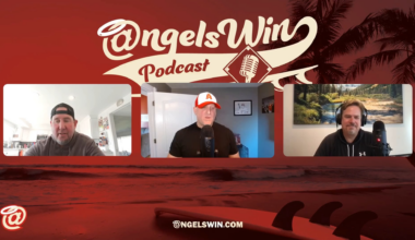 Per Adam Dodge, Apparently Kazuma Okamoto loves the Angels