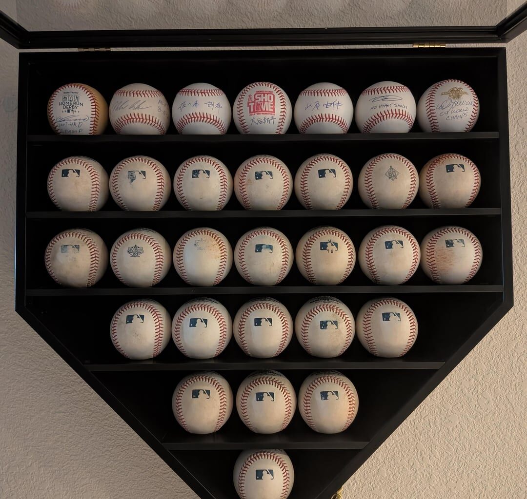 Finally got some displays up