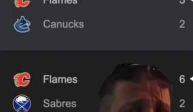 How I’m feeling after the past three games