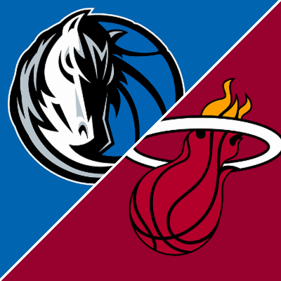 [Game Thread] Dallas Mavericks (5-13) @ Miami Heat (11-6) - 11/24 7:30 pm ET