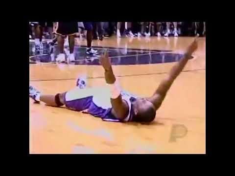 On this day twenty years ago: The Pacers had led by as much as 22, and were up 14 with 3:29 in the 4th. The Bucks chipped away, and then Mo Williams did this.
