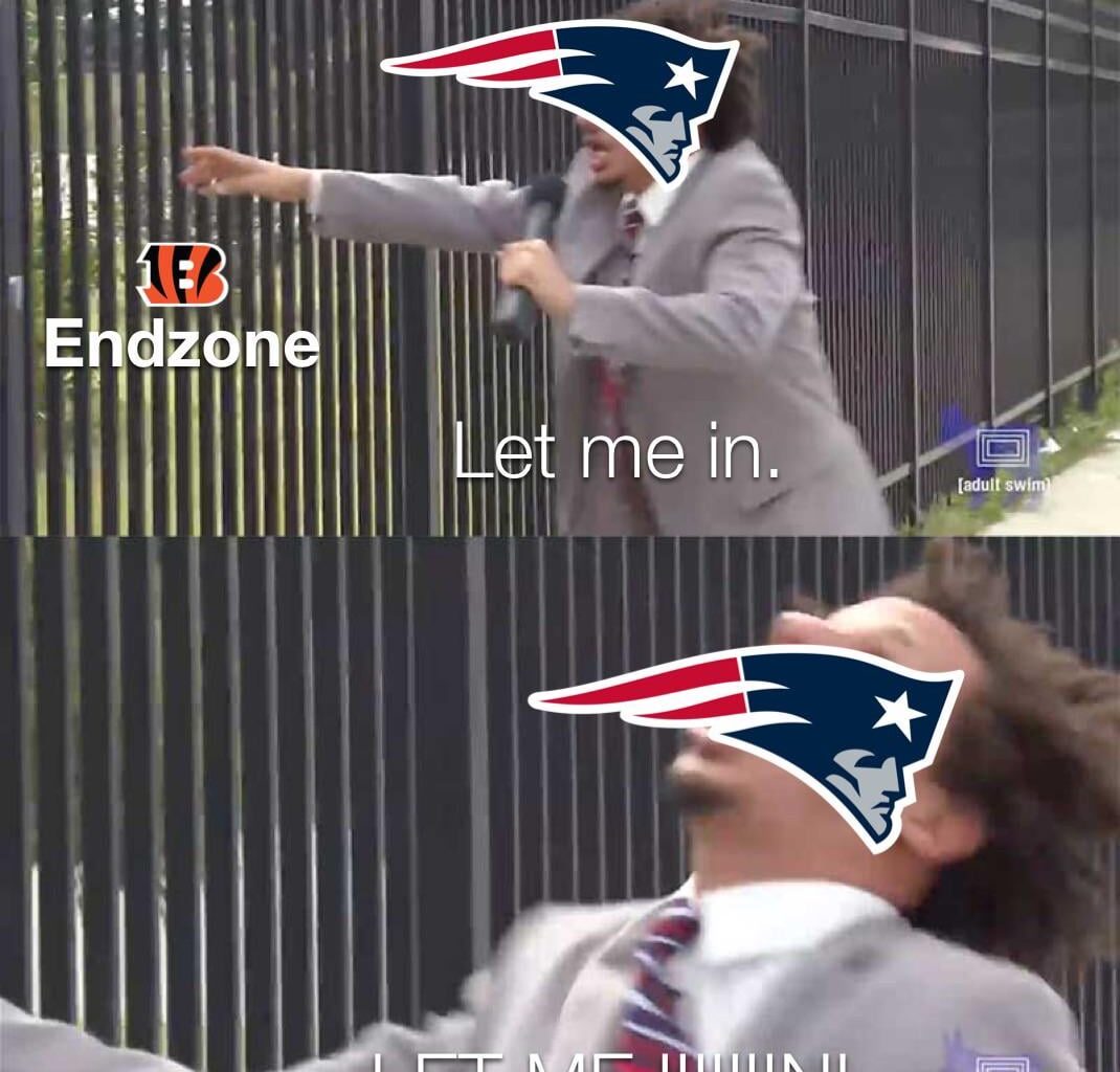 What the fuck was that?