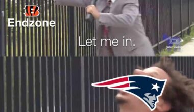 What the fuck was that?