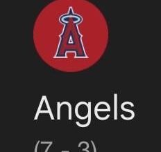 How were you feeling after the first 10 games this year?