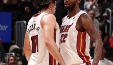 No Team Is Harder To Score Against Than The Heat In The 4th Quarter This Season!