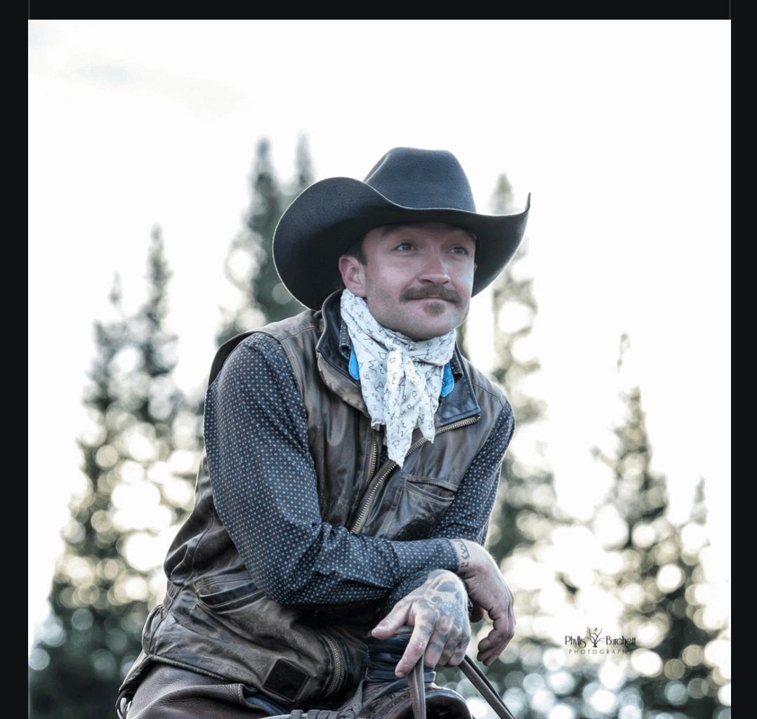 Happy to See Will Borgen's Modeling Career Take Off