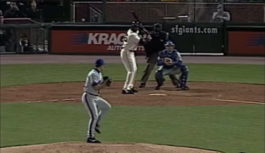 (2003) Montreal Expos didn’t know the infield fly rule