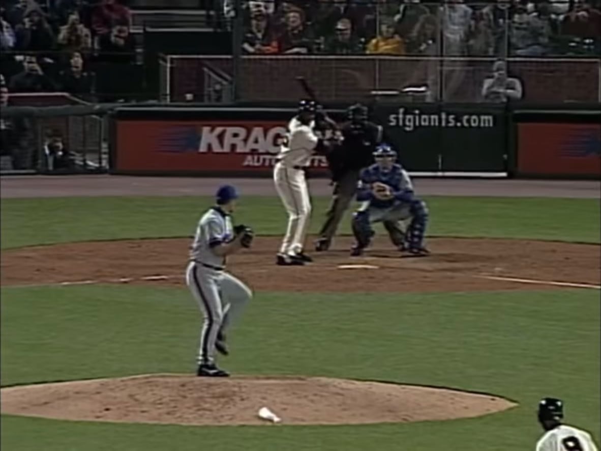 (2003) Montreal Expos didn’t know the infield fly rule
