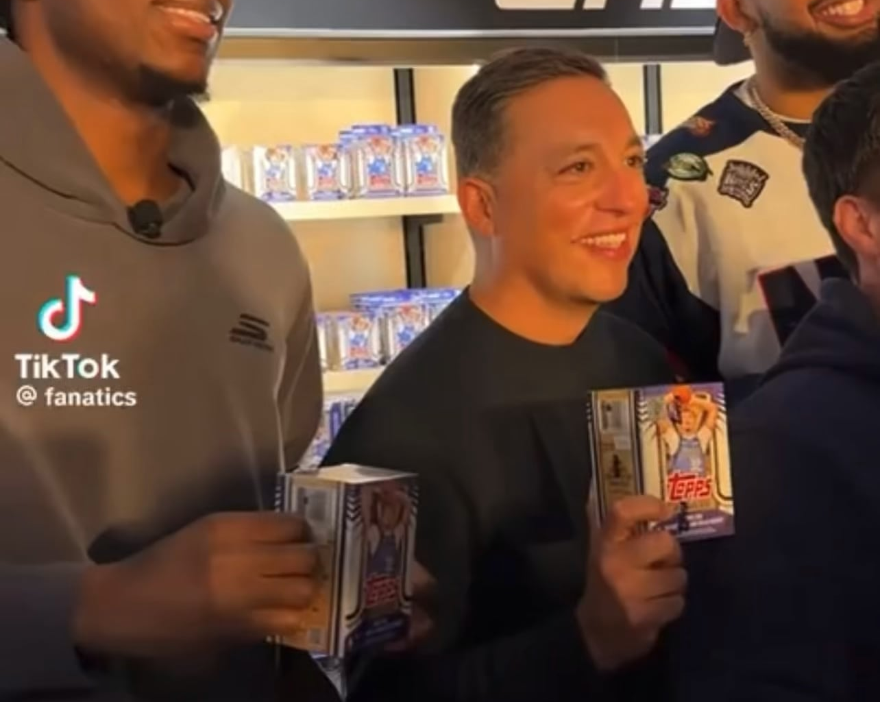 YES HE IS!! OG Anunoby Defensive Player of the Year!!!