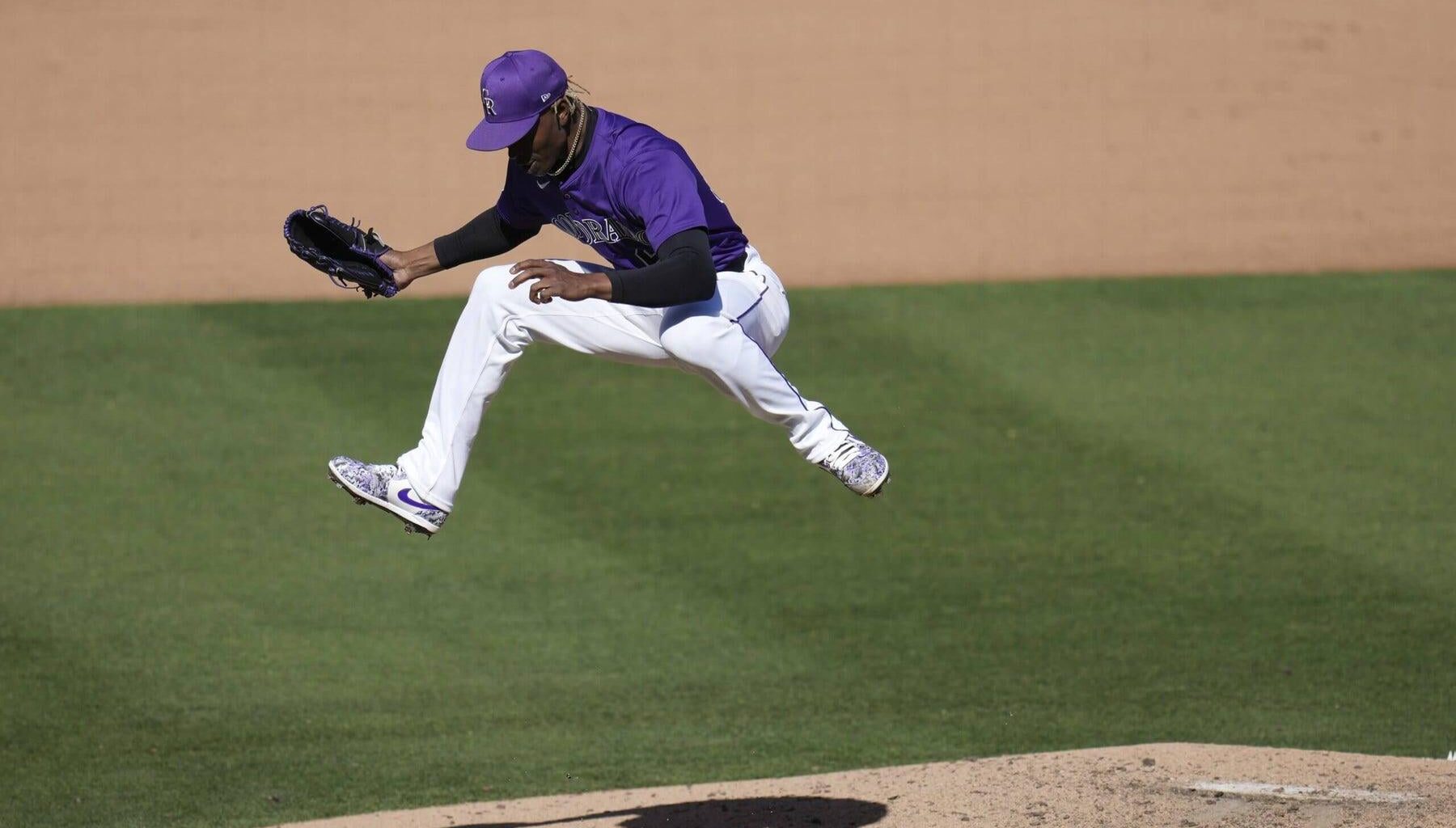 I do just want to let everyone know that there's a good chance we'll be seeing Jefry Yan do his strikeout dances in a Mets uniform this Spring Training. #YanimalsRise