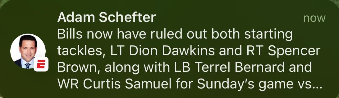 So you’re saying there’s hope…