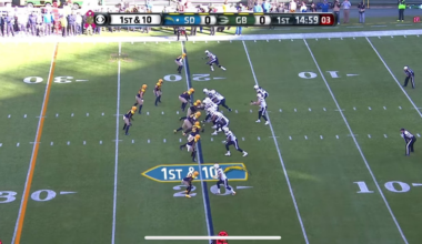 Philip Rivers 503 yard passing game (2015)
