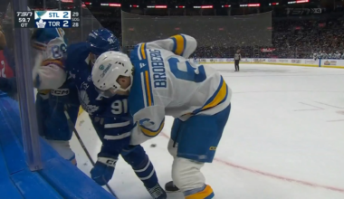 Goal of the year for Willy Styles to finish it off in OT