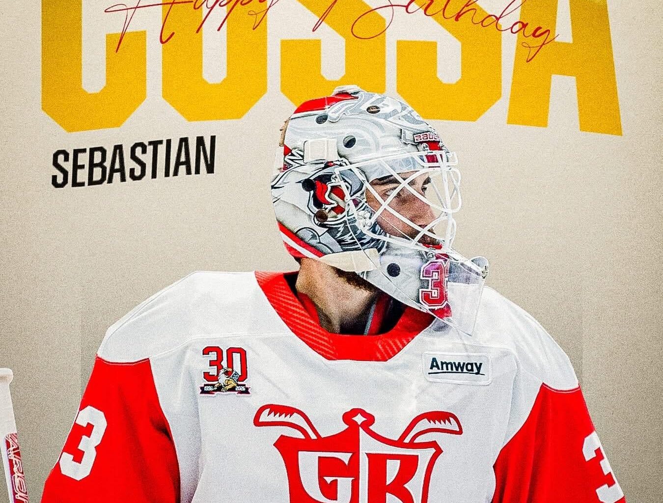 Happy 23rd Birthday to Sebastian Cossa. 🥳🎂