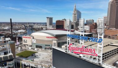 Question: Should beers at Cavs' and Guardians' games cost more, if it means taxpayers won't fund stadium repairs?