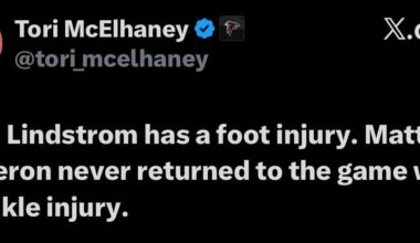 Oh my god we’re fucked. Seasons over