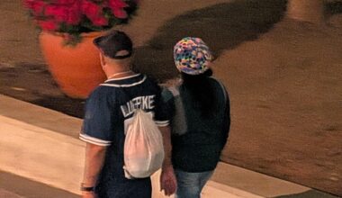 Leubke jersey sighting