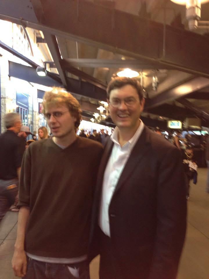 My feelings on Nutting (taken at the Cueto game)