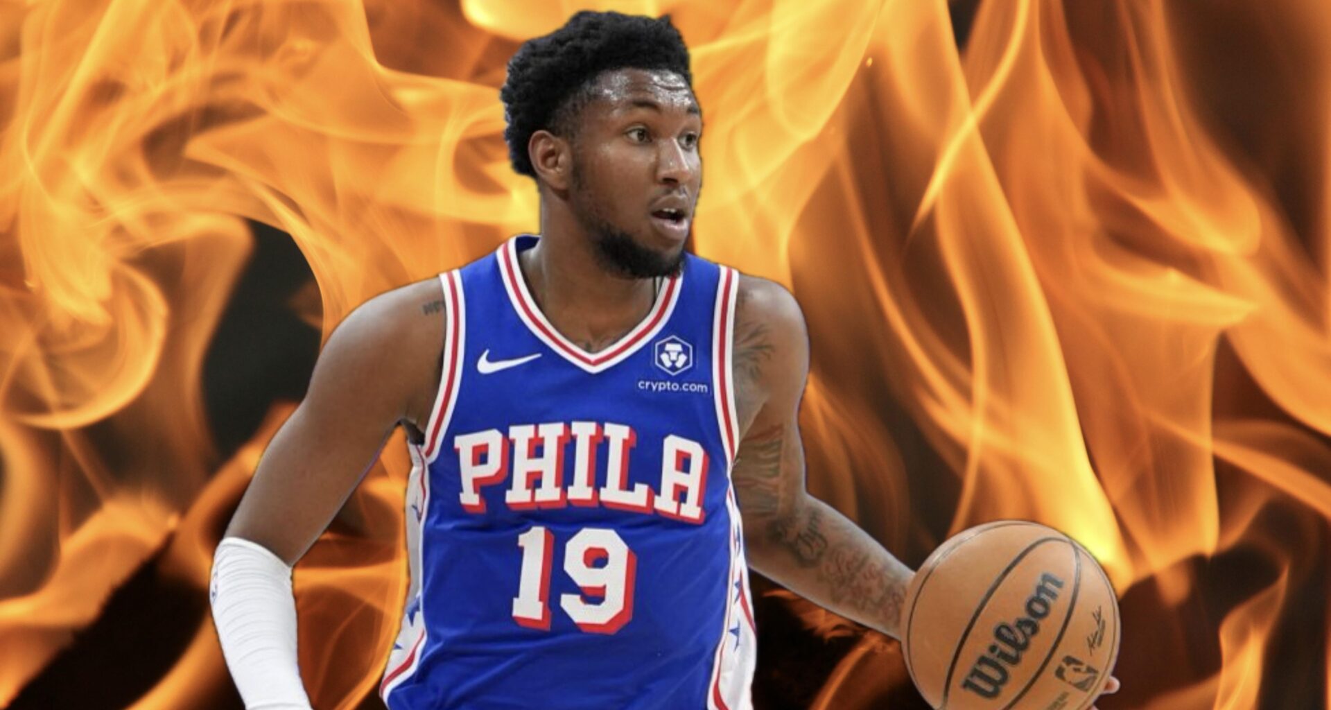 JUSTIN EDWARDS OFF THE BENCH, 22 PTS 8/9 FG% 5/6 3FG% 3 REB 3 AST 1 STL +12