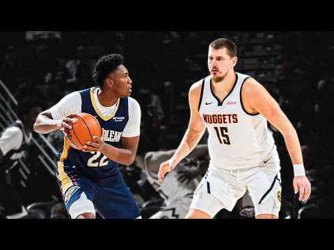 This American Big Plays Exactly Like Jokic