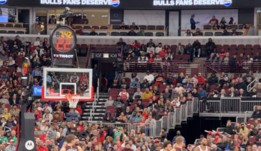 Loving the energy! Amazing fast break yesterday.