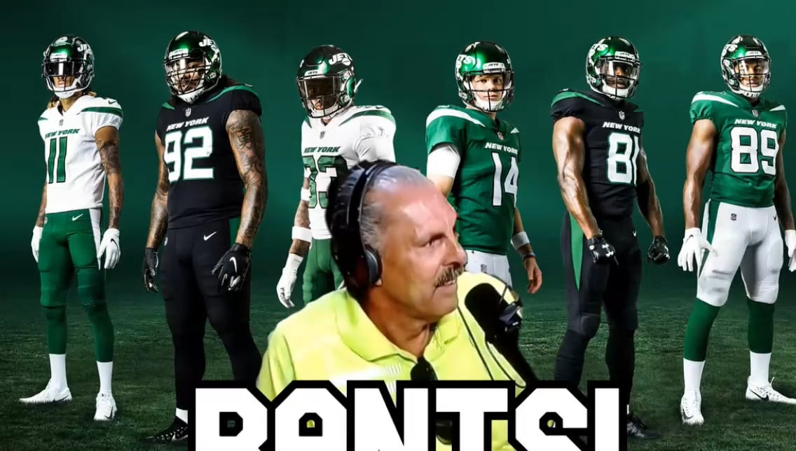 This is still the funniest Jets rant 😂😂