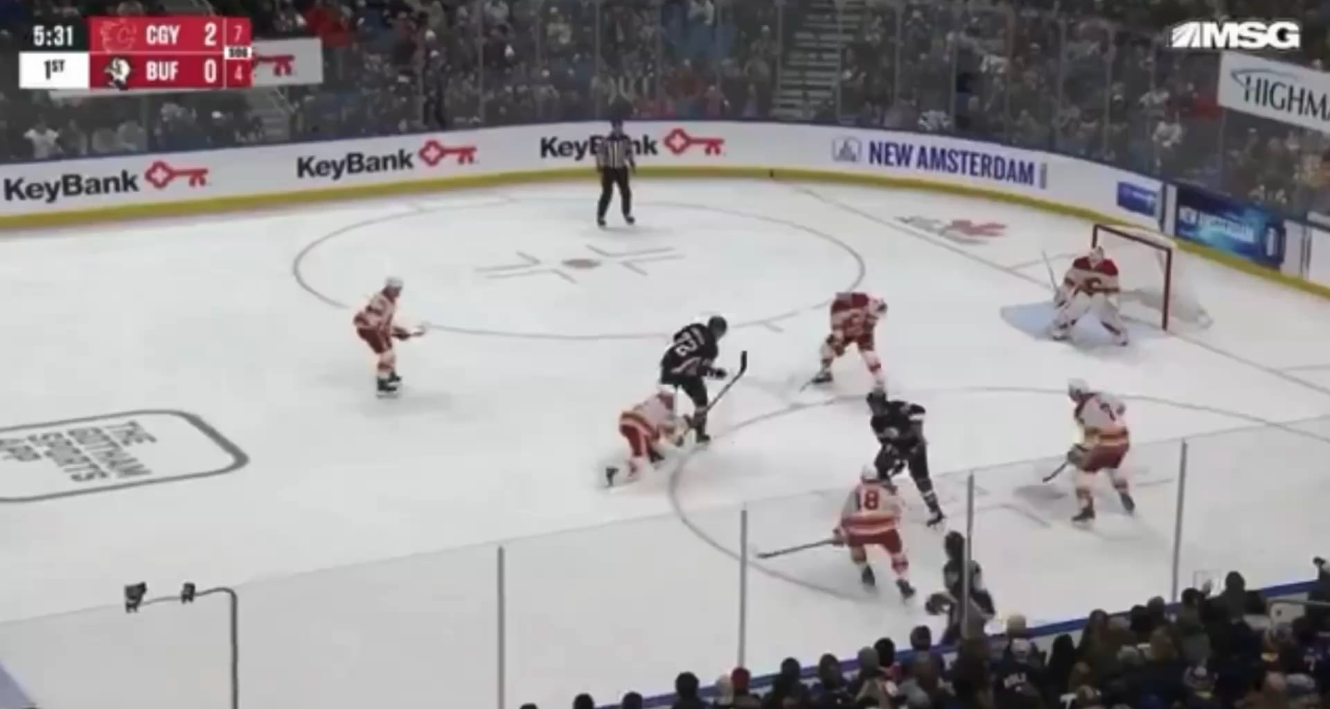 Should this have counted?