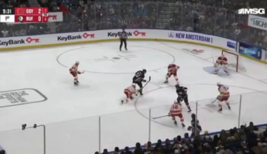 Should this have counted?