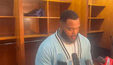 Jeffery Simmons is PISSED