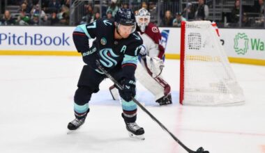 [Foley] Kraken Looking to Aquire an Impact Winger