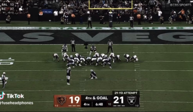 New Caleb "Iceman" Williams edit goes crazy